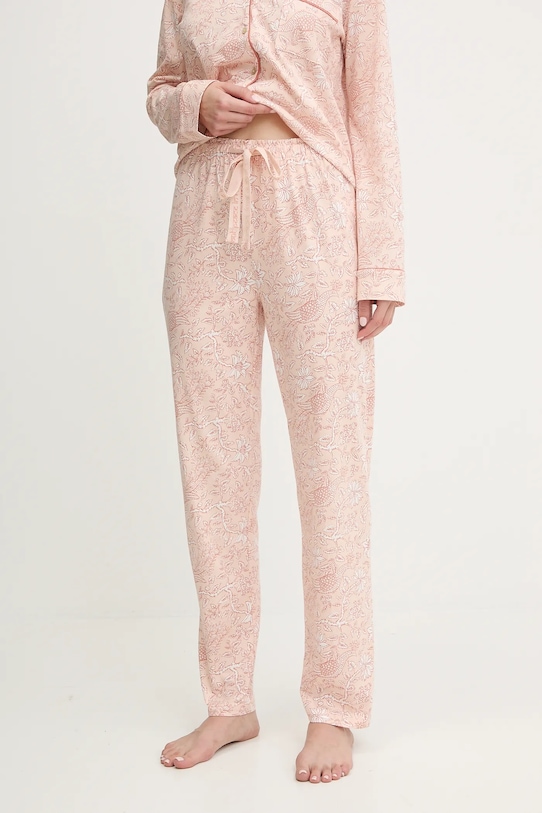 Одяг Бавовняна піжама women'secret 4852096 помаранчевий