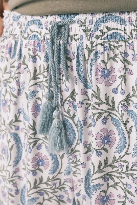 Oblečenie Pyžamo women'secret 3702256 tyrkysová