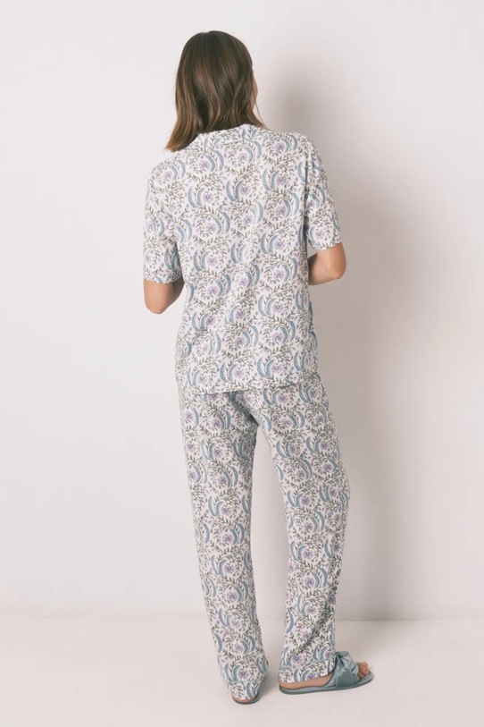 women'secret piżama 4852099 turkusowy