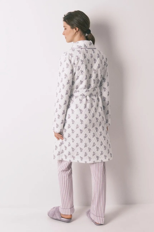 women'secret szlafrok 3142302 beżowy