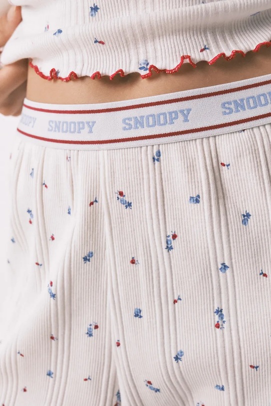 women'secret piżama beżowy 3132124