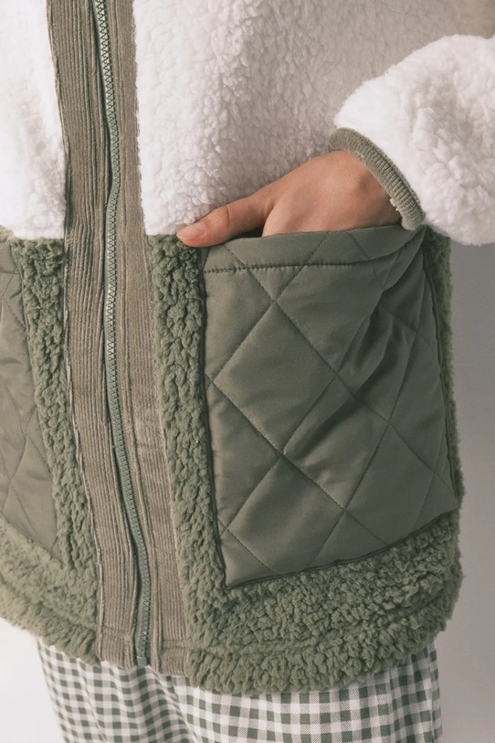 Одяг Халат women'secret 4412195 зелений