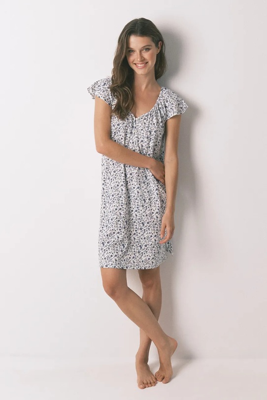 women'secret cămașă de noapte din bumbac 4442111