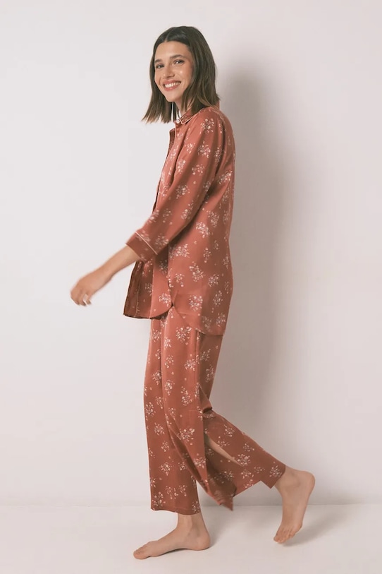 women'secret pijama 2542463 portocaliu