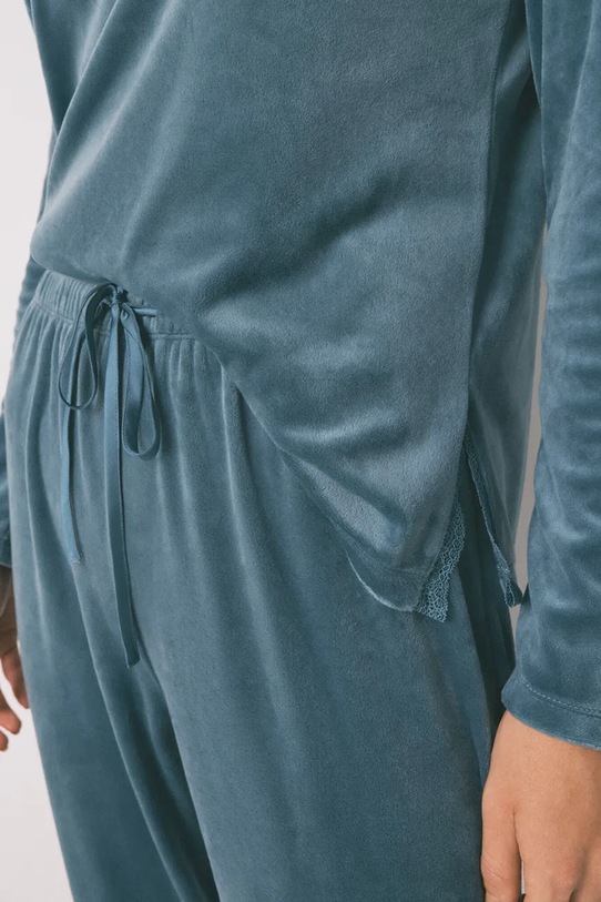 women'secret piżama turkusowy 3592435