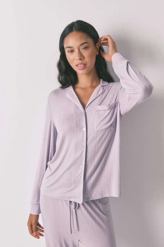 women'secret piżama 3592438 fioletowy AW25