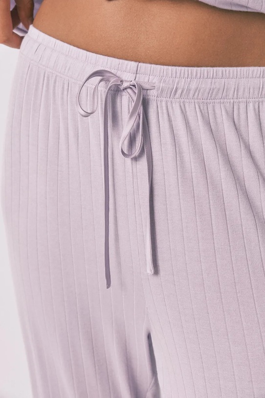 women'secret piżama fioletowy 3592438