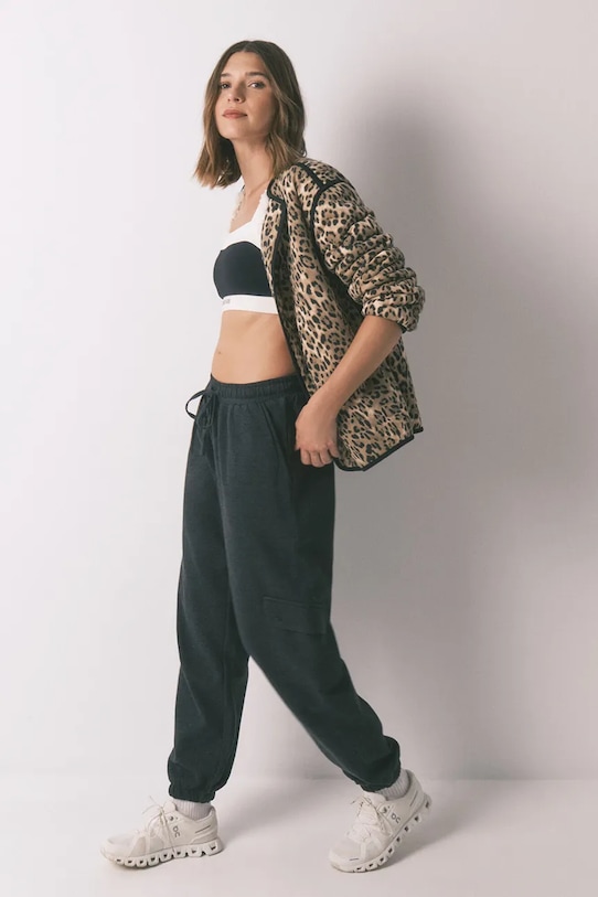 women'secret spodnie piżamowe szary 3702264