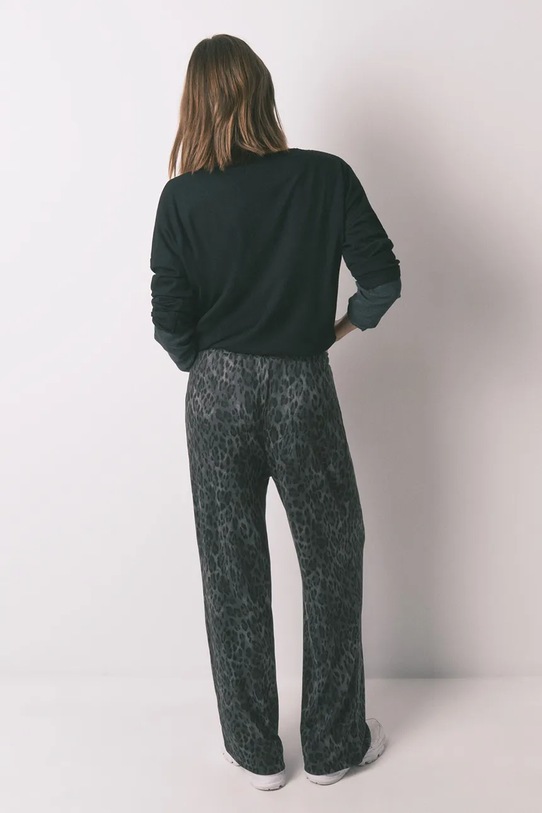 women'secret spodnie piżamowe szary 3702262