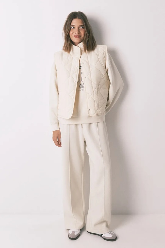 women'secret piżama 3702260 beżowy AW25