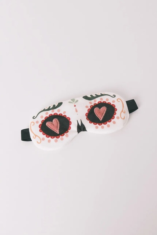 women'secret opaska na oczy biały 1372554