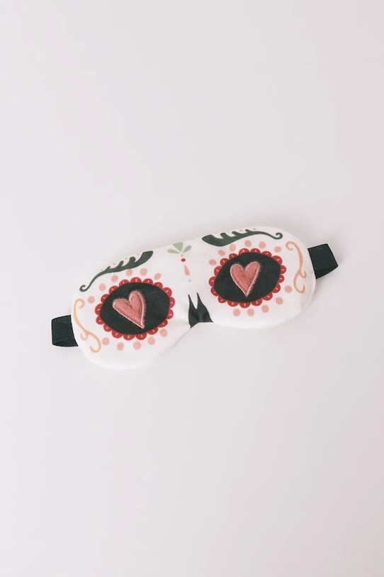 Маска для сна women'secret белый 1372554