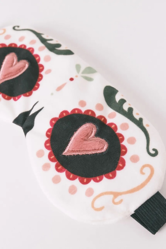 Одежда Маска для сна women'secret 1372554 белый