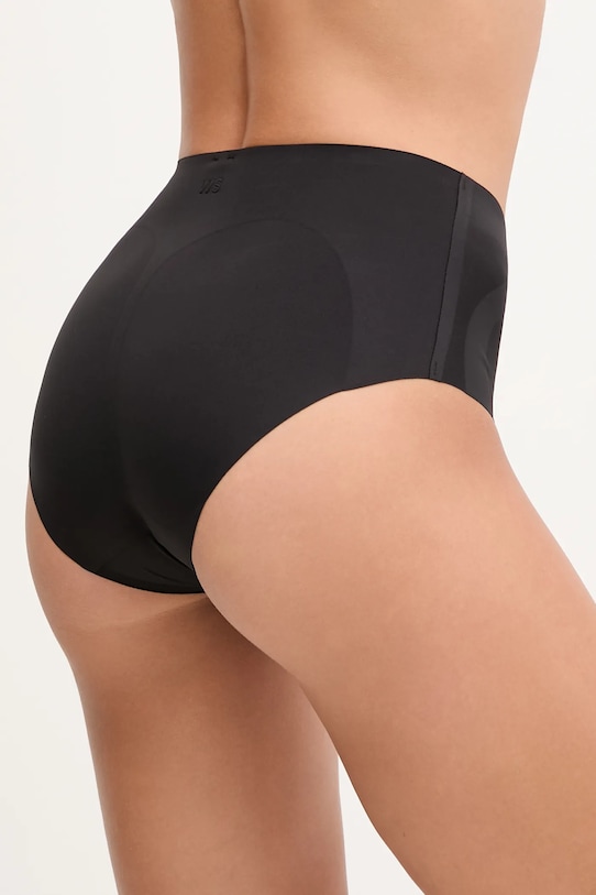 Σλιπ σύσφιξης σώματος women'secret 5182807 μαύρο AW25