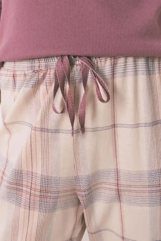 women'secret piżama fioletowy 3592417