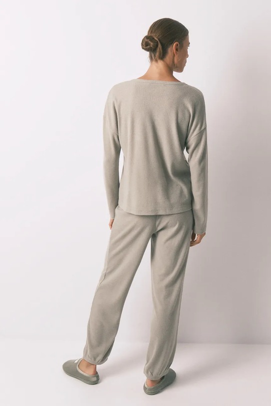 women'secret piżama 4752532 zielony