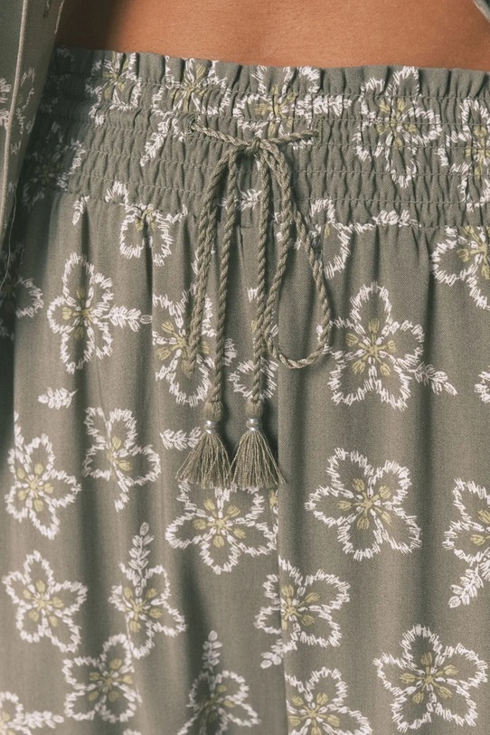 women'secret piżama zielony 4852101