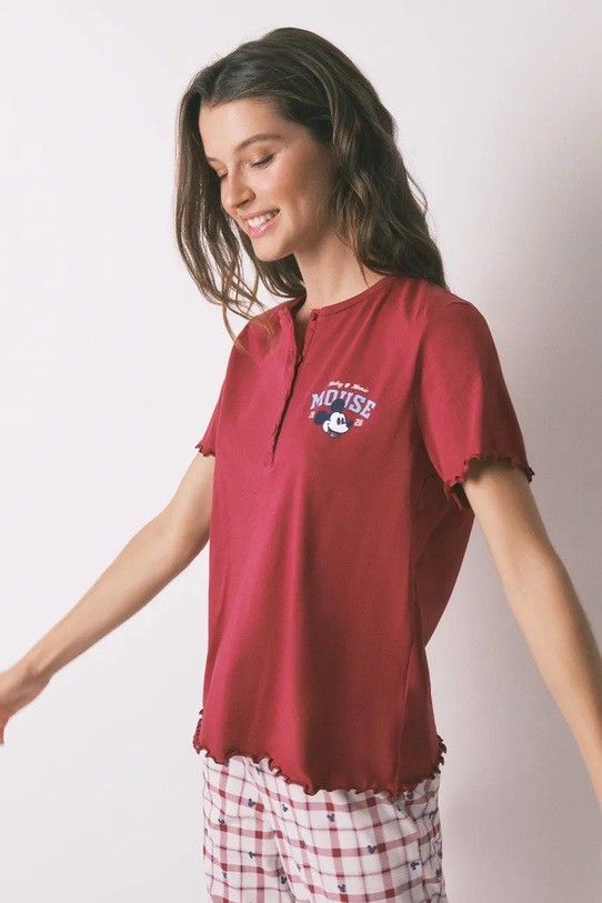 women'secret piżama bawełniana 3132157