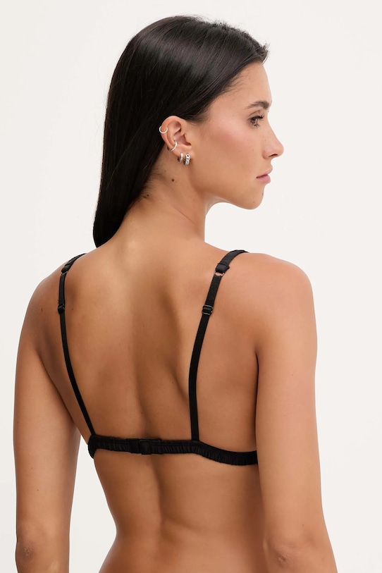 Бюстгальтер Juicy Couture JCTQB225953 чёрный AW25