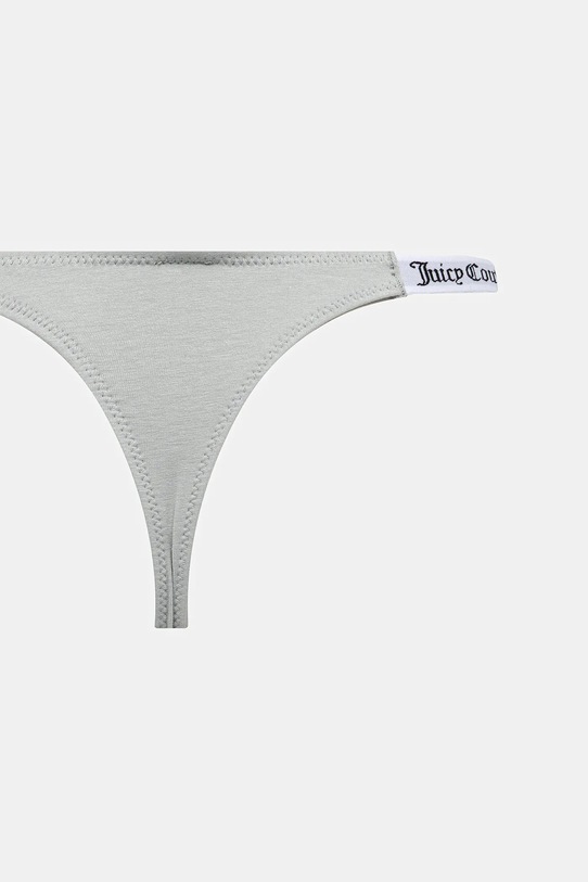 Juicy Couture stringi 3-pack JCTTH225951 różowy