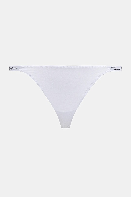 Juicy Couture stringi 3-pack szary JCTTH225951