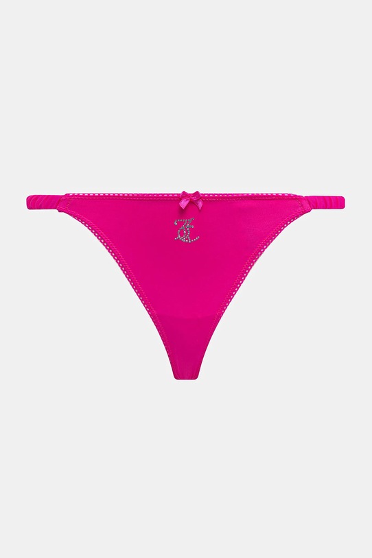 Odzież Juicy Couture stringi 3-pack JCTTH225954 różowy