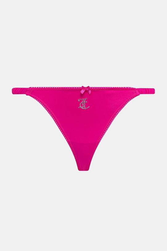 Oblečenie Tangá Juicy Couture 3-pak JCTTH225954 ružová