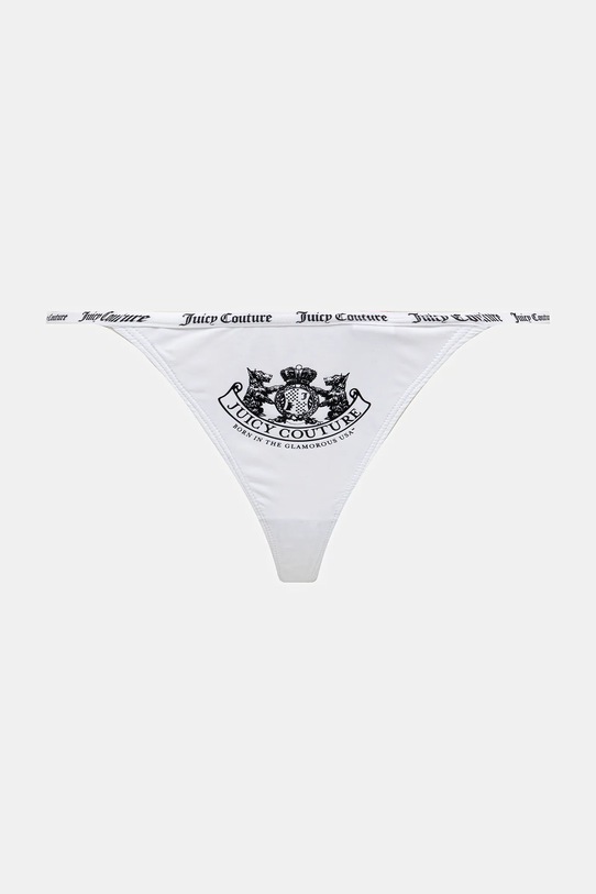 Odzież Juicy Couture stringi 3-pack JCTTH225959 różowy