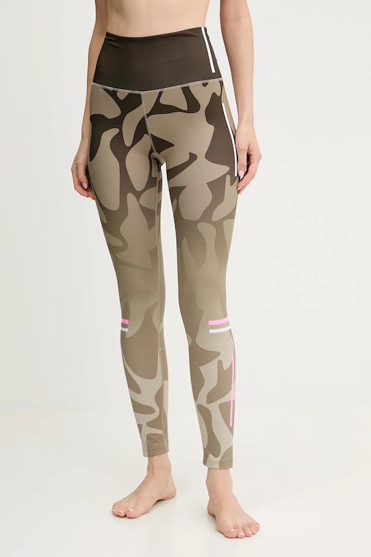 Funkčné legíny BOGNER Fire+Ice TAMIRA zimný šport zelená 14847751