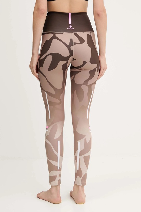 Odzież BOGNER Fire+Ice legginsy funkcyjne TAMIRA 14847751 zielony