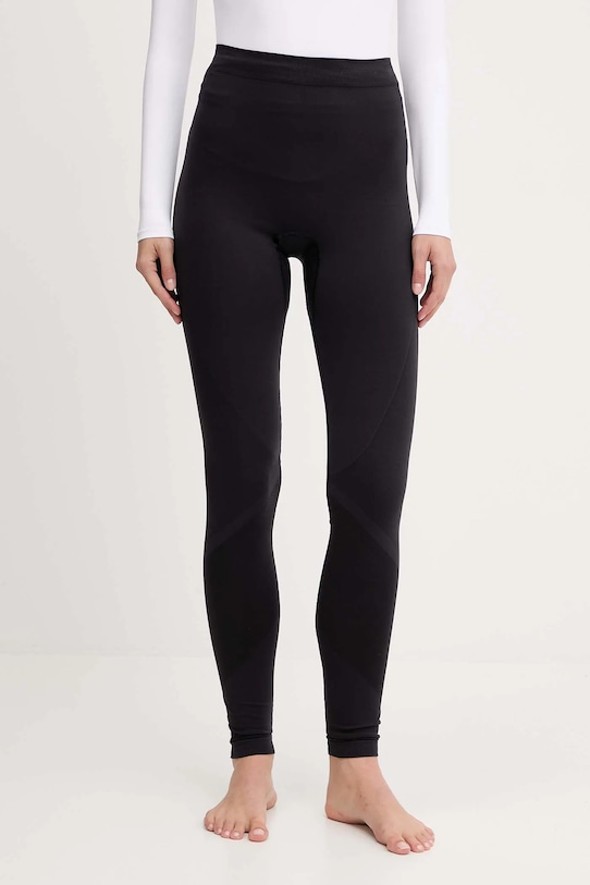 Mammut lenjerie funcțională cu lână Trift Long outdoor negru 1022.01540