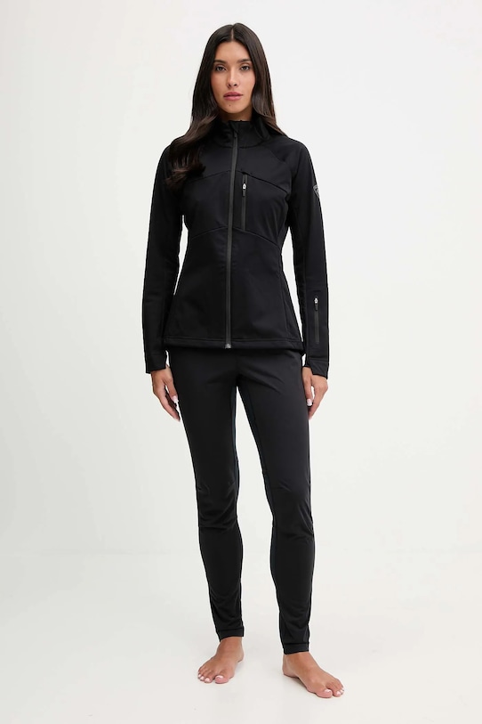 Rossignol legginsy funkcyjne POURSUITE RLMWP08 czarny AW25