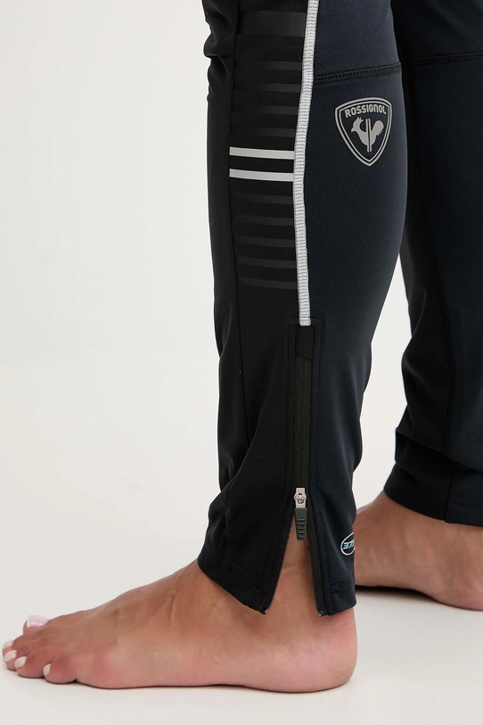 Rossignol legginsy funkcyjne POURSUITE czarny RLMWP08