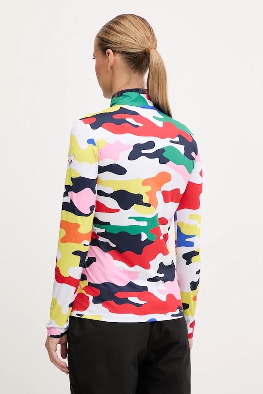 Одяг Функціональний лонгслів Rossignol JCC RLOWL11 білий