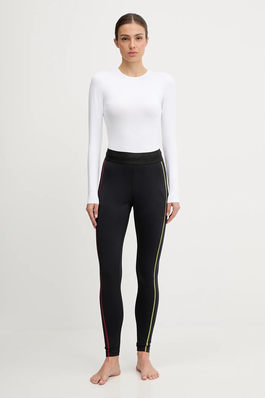Rossignol legginsy funkcyjne JCC RLOWU02 czarny AW25