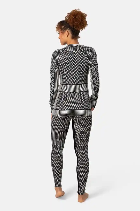 Kari Traa longsleeve funkcyjny SMEKKER czarny 622682