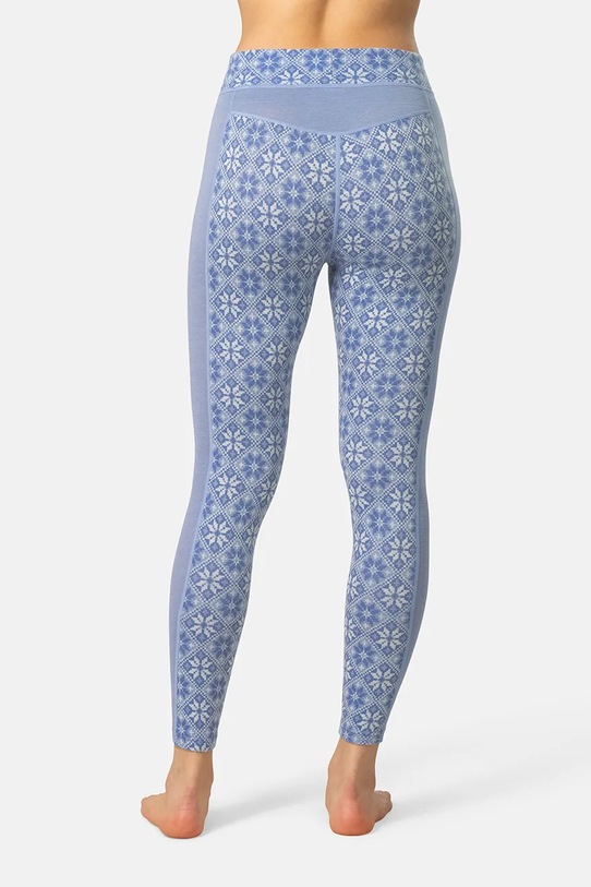Kari Traa leggings funzionali ROSE 622873 blu AW25
