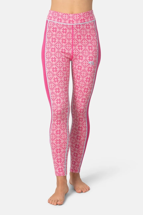 Kari Traa funkcionális legging ROSE Planet friendly rózsaszín 622873