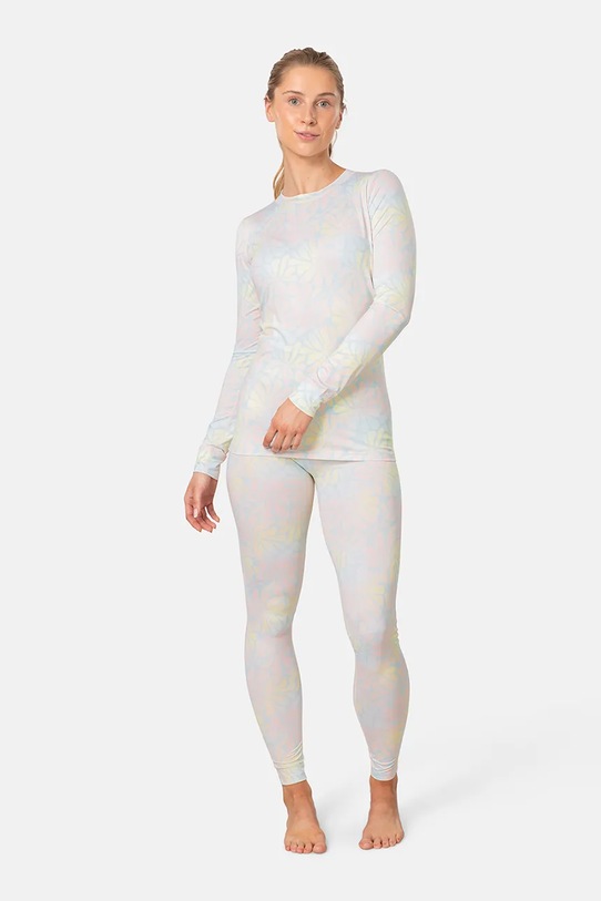 Odzież Kari Traa longsleeve funkcyjny FRYD 622926 zielony