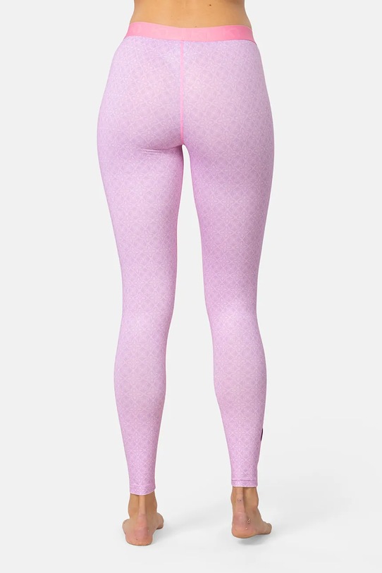 Kari Traa legginsy funkcyjne FRYD 622927 różowy AW25