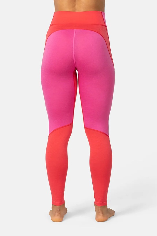 Kari Traa legginsy funkcyjne MALIA 623599 różowy AW25