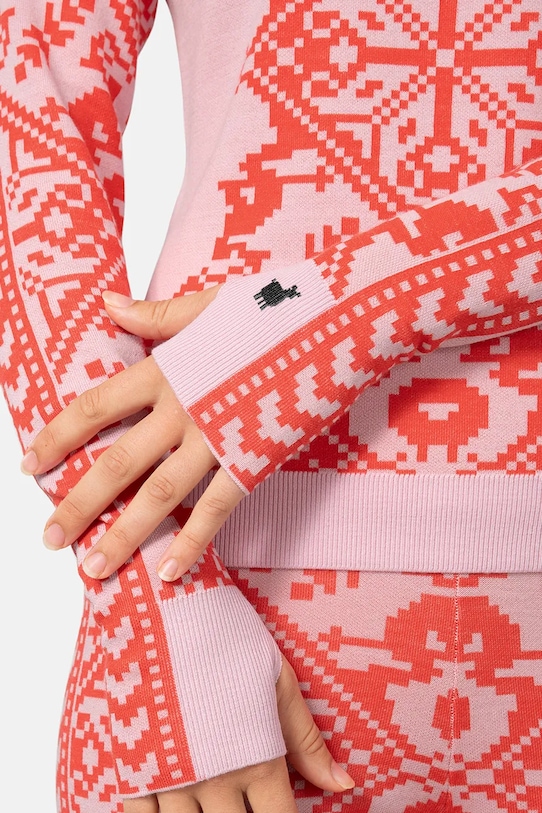 Kari Traa funkcionális pulóver SAGA 623830