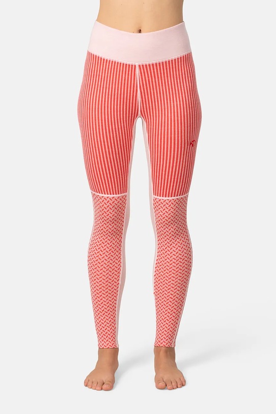 Ισοθερμικό κολάν Kari Traa SMEKKER χειμερινά σπόρ ροζ 623843