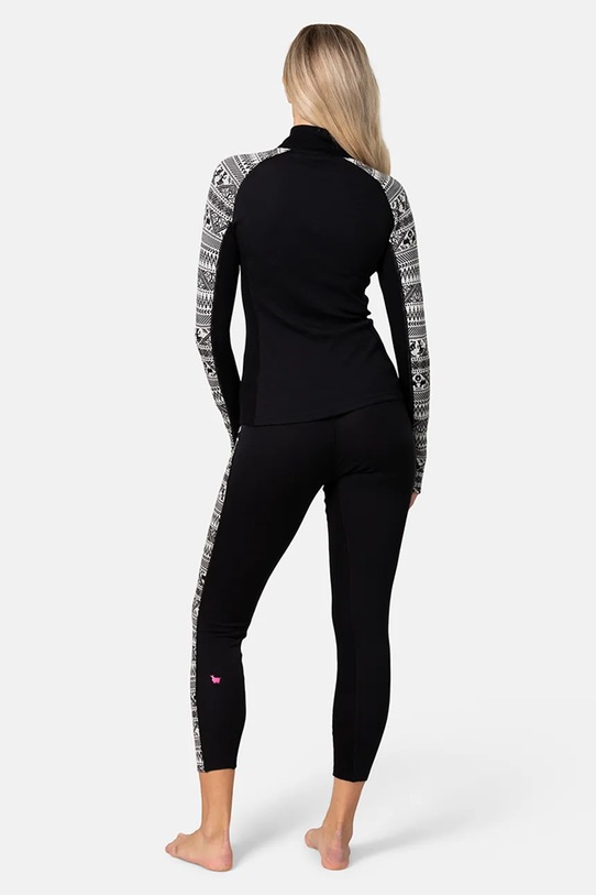 Kari Traa bluza funkcyjna TALE czarny 623924
