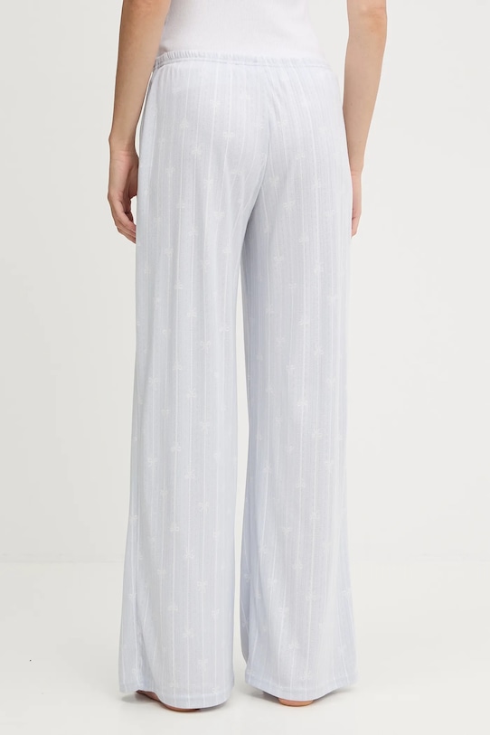 Odzież Hollister Co. spodnie piżamowe KI346.5097.208 niebieski