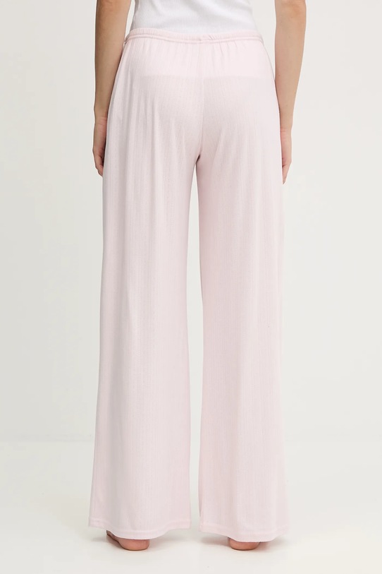 Odjeća Dugi donji dio pidžame Hollister Co. KI346.5097.600 roza