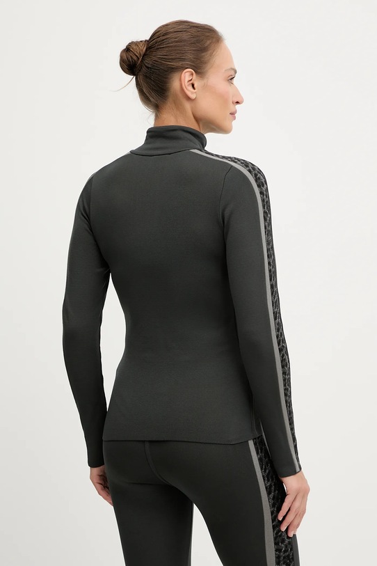 Odzież Newland bluza funkcyjna LADY FULL ZIP N46740.167 szary