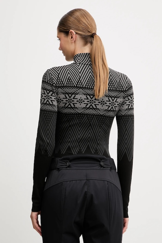 Odzież Newland bielizna funkcyjna LADY BODYSUIT N46706.167 czarny