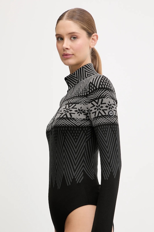 Newland bielizna funkcyjna LADY BODYSUIT czarny N46706.167