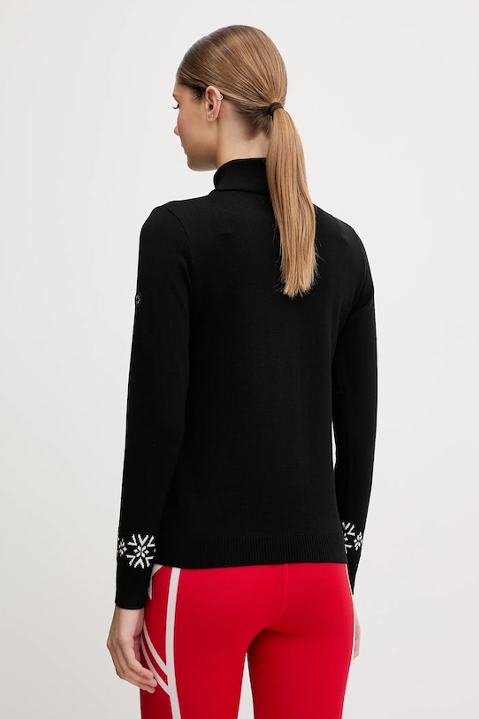 Odzież Newland bielizna funkcyjna LADY W T-NECK N46726.108 czarny
